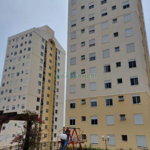 Apartamento com 52m², 2 dormitórios, 1 vaga, no bairro De Zorzi em Caxias do Sul para Alugar