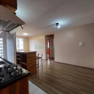 Apartamento com 52m², 2 dormitórios, 1 vaga, no bairro De Zorzi em Caxias do Sul para Alugar