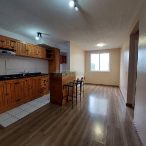 Apartamento com 52m², 2 dormitórios, 1 vaga, no bairro De Zorzi em Caxias do Sul para Alugar
