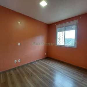 Apartamento com 52m², 2 dormitórios, 1 vaga, no bairro De Zorzi em Caxias do Sul para Alugar