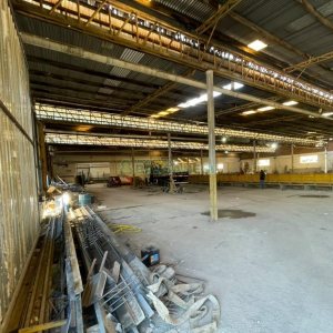 Pavilhão com 6429m², no bairro Nossa Senhora de Fátima em Caxias do Sul para Comprar