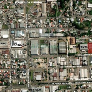 Pavilhão com 6429m², no bairro Nossa Senhora de Fátima em Caxias do Sul para Comprar