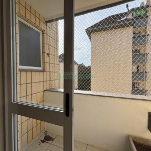 Apto Mobiliado com 72m², 2 dormitórios, 1 vaga, no bairro Universitário em Caxias do Sul para Alugar