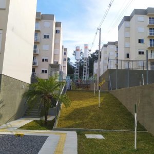 Apartamento com 82m², 2 dormitórios, 1 vaga, no bairro São Virgílio em Caxias do Sul para Alugar