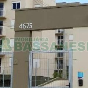 Apartamento com 82m², 2 dormitórios, 1 vaga, no bairro São Virgílio em Caxias do Sul para Alugar