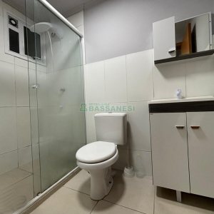 Apartamento com 82m², 2 dormitórios, 1 vaga, no bairro São Virgílio em Caxias do Sul para Alugar