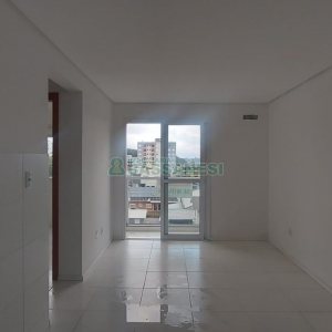 Apartamento com 46m², 2 dormitórios, 1 vaga, no bairro São Luiz em Caxias do Sul para Alugar