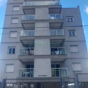 Apartamento com 46m², 2 dormitórios, 1 vaga, no bairro São Luiz em Caxias do Sul para Alugar