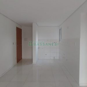 Apartamento com 46m², 2 dormitórios, 1 vaga, no bairro São Luiz em Caxias do Sul para Alugar