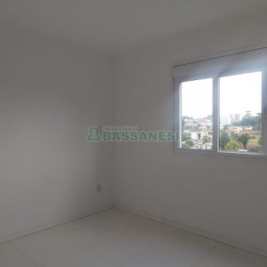 Apartamento com 46m², 2 dormitórios, 1 vaga, no bairro São Luiz em Caxias do Sul para Alugar