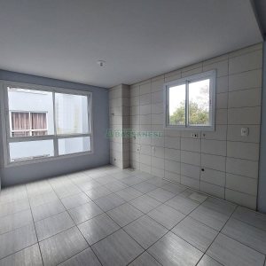 Apartamento com 50m², 2 dormitórios, 1 vaga, no bairro Jardim Iracema em Caxias do Sul para Alugar
