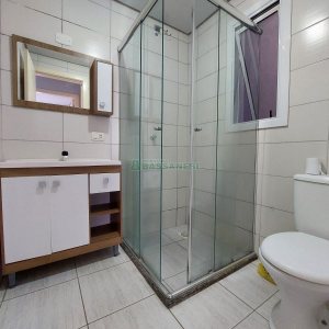 Apartamento com 50m², 2 dormitórios, 1 vaga, no bairro Jardim Iracema em Caxias do Sul para Alugar