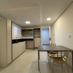 Apartamento com 52m², 1 dormitório, 1 vaga, no bairro Centro em Caxias do Sul para Alugar