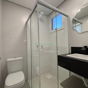 Apartamento com 52m², 1 dormitório, 1 vaga, no bairro Centro em Caxias do Sul para Alugar