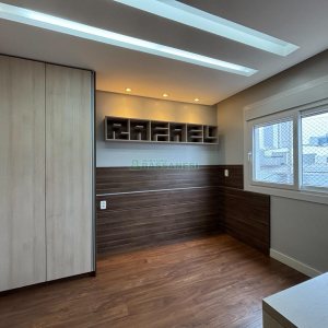 Apartamento com 151m², 3 dormitórios, 2 vagas, no bairro Panazzolo em Caxias do Sul para Alugar