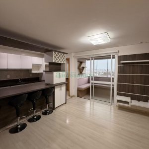 Apartamento com 80m², 2 dormitórios, 1 vaga, no bairro Colina Sorriso em Caxias do Sul para Alugar