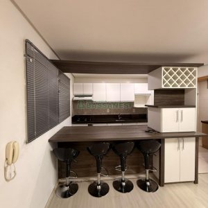 Apartamento com 80m², 2 dormitórios, 1 vaga, no bairro Colina Sorriso em Caxias do Sul para Alugar
