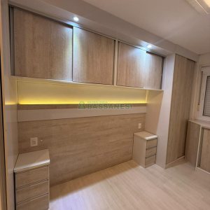 Apartamento com 80m², 2 dormitórios, 1 vaga, no bairro Colina Sorriso em Caxias do Sul para Alugar