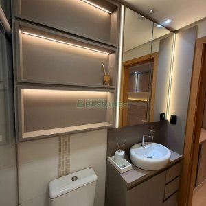 Apartamento com 80m², 2 dormitórios, 1 vaga, no bairro Colina Sorriso em Caxias do Sul para Alugar