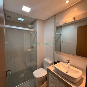 Apartamento com 80m², 2 dormitórios, 1 vaga, no bairro Colina Sorriso em Caxias do Sul para Alugar