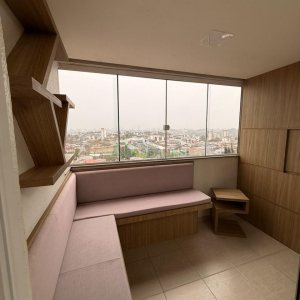 Apartamento com 80m², 2 dormitórios, 1 vaga, no bairro Colina Sorriso em Caxias do Sul para Alugar