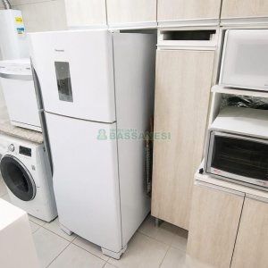 Apto Mobiliado com 70m², 2 dormitórios, 1 vaga, no bairro Vinhedos em Caxias do Sul para Alugar
