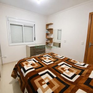 Apto Mobiliado com 70m², 2 dormitórios, 1 vaga, no bairro Vinhedos em Caxias do Sul para Alugar
