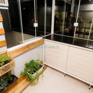 Apto Mobiliado com 70m², 2 dormitórios, 1 vaga, no bairro Vinhedos em Caxias do Sul para Alugar