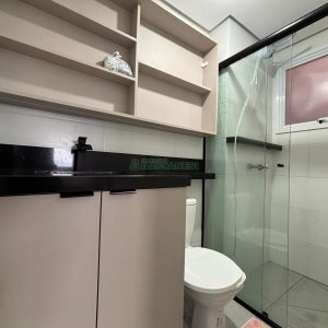 Apartamento com 62m², 2 dormitórios, 1 vaga, no bairro São Leopoldo em Caxias do Sul para Alugar