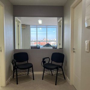 Sala com 60m², 1 vaga, no bairro Panazzolo em Caxias do Sul para Alugar
