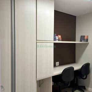 Sala com 60m², 1 vaga, no bairro Panazzolo em Caxias do Sul para Alugar