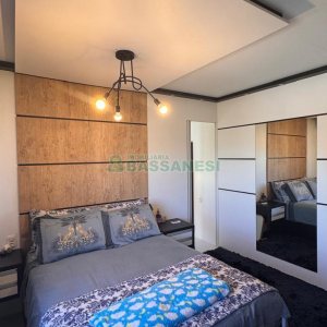Apto Mobiliado com 250m², 3 dormitórios, 2 vagas, no bairro São José em Caxias do Sul para Alugar