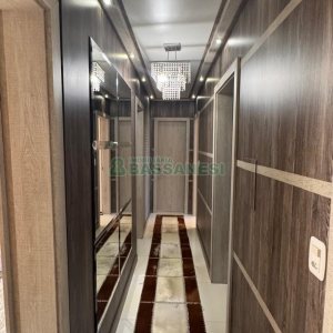 Apto Mobiliado com 250m², 3 dormitórios, 2 vagas, no bairro São José em Caxias do Sul para Alugar