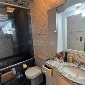 Apto Mobiliado com 250m², 3 dormitórios, 2 vagas, no bairro São José em Caxias do Sul para Alugar