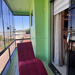Apto Mobiliado com 250m², 3 dormitórios, 2 vagas, no bairro São José em Caxias do Sul para Alugar