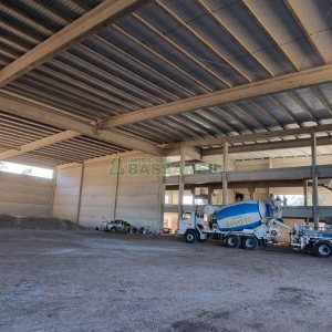 Pavilhão com 5000m², no bairro Forqueta em Caxias do Sul para Alugar