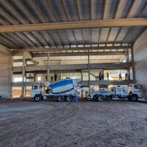 Pavilhão com 5000m², no bairro Forqueta em Caxias do Sul para Alugar