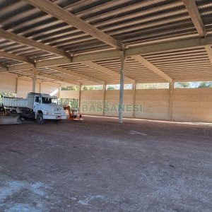 Pavilhão com 5000m², no bairro Forqueta em Caxias do Sul para Alugar
