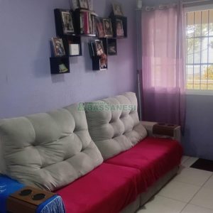 Apartamento com 46m², 2 dormitórios, no bairro Desvio Rizzo em Caxias do Sul para Comprar