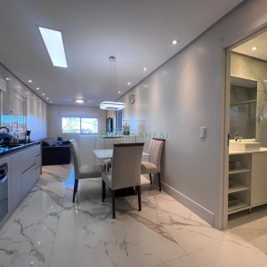 Casa com 100m², 2 dormitórios, 1 vaga, no bairro Rio Branco em Caxias do Sul para Alugar