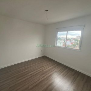 Apartamento com 62m², 2 dormitórios, 2 vagas, no bairro Rio Branco em Caxias do Sul para Alugar