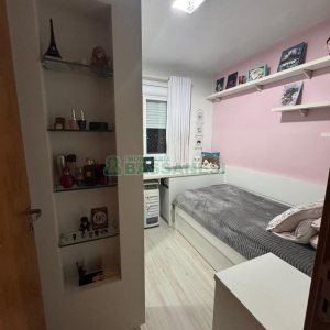 Apartamento com 50m², 2 dormitórios, 1 vaga, no bairro Kayser em Caxias do Sul para Alugar