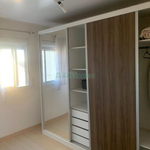 Apartamento com 54m², 2 dormitórios, 1 vaga, no bairro Vinhedos em Caxias do Sul para Comprar