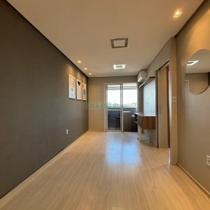 Apartamento com 62m², 2 dormitórios, 1 vaga, no bairro Lourdes em Caxias do Sul para Alugar