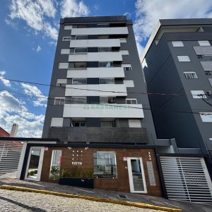 Apartamento com 62m², 2 dormitórios, 1 vaga, no bairro Lourdes em Caxias do Sul para Alugar