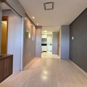 Apartamento com 62m², 2 dormitórios, 1 vaga, no bairro Lourdes em Caxias do Sul para Alugar