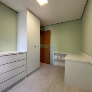 Apartamento com 62m², 2 dormitórios, 1 vaga, no bairro Lourdes em Caxias do Sul para Alugar