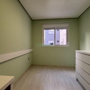 Apartamento com 62m², 2 dormitórios, 1 vaga, no bairro Lourdes em Caxias do Sul para Alugar