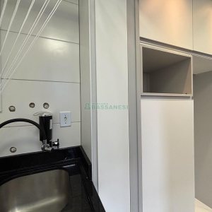 Apartamento com 62m², 2 dormitórios, 1 vaga, no bairro Lourdes em Caxias do Sul para Alugar