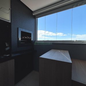 Apartamento com 62m², 2 dormitórios, 1 vaga, no bairro Lourdes em Caxias do Sul para Alugar